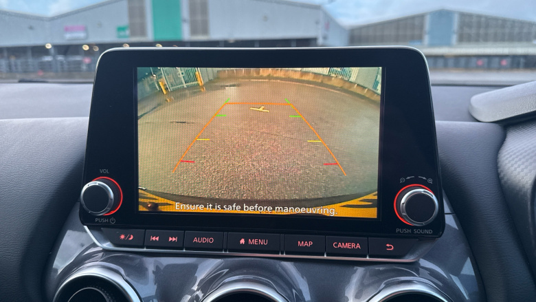 Nissan Juke 1.0 DiG-T 114 N-Connecta 5dr DCT Petrol Hatchback